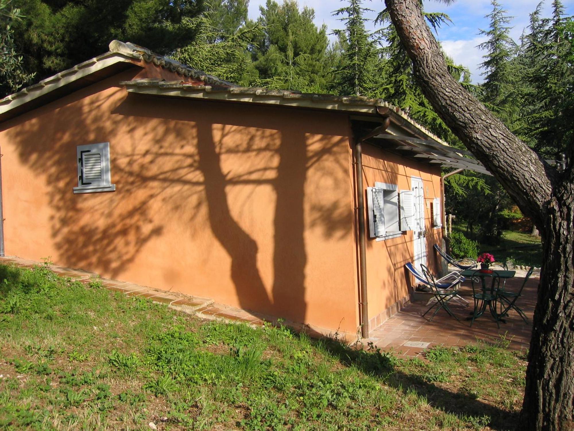Malvarina Capodacqua  Exterior photo
