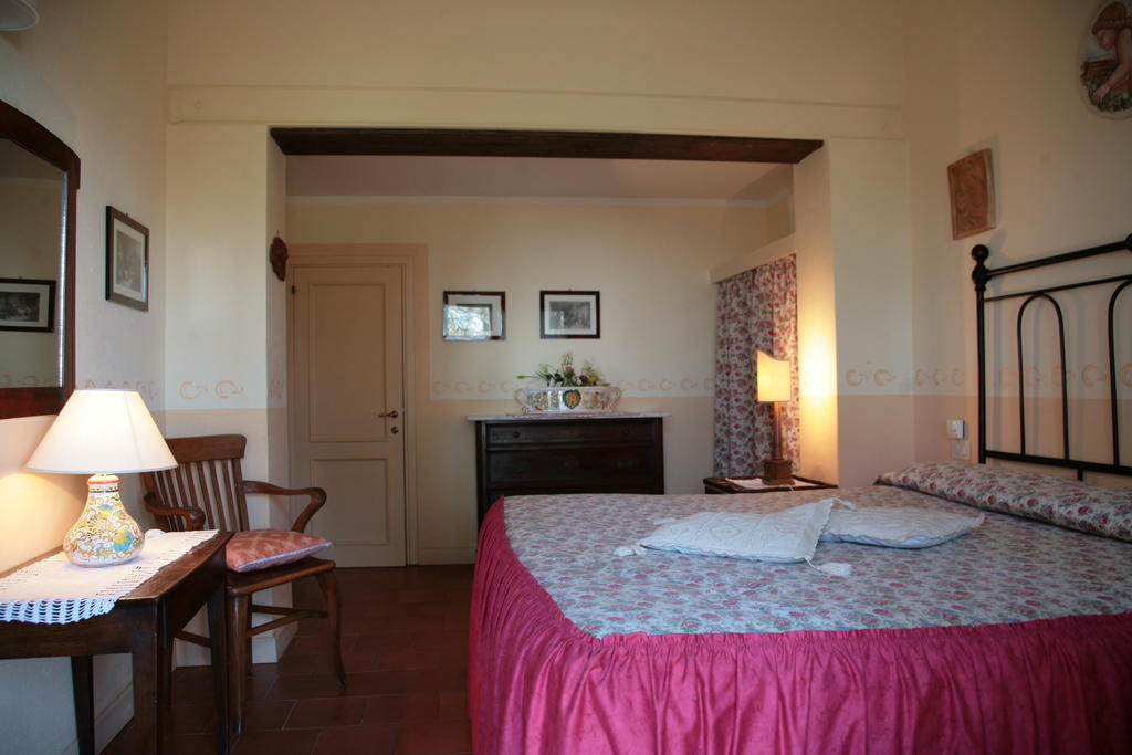 Malvarina Capodacqua  Room photo